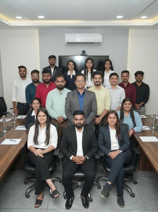 Ashvya Group leadership